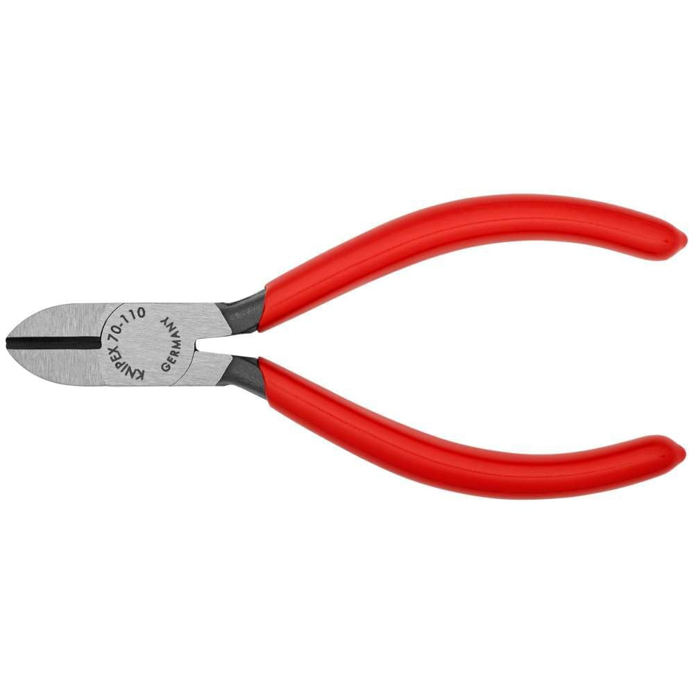 KNIPEX Tools - Diagonal Cutters (7001110)