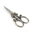 thumbnail image 5 of LYUMO Mini Vintage Stainless Steel Sewing Scissors Classical Cutting Embroidery Crafts Tool , Embroidery Scissors, Scissors, 5 of 8