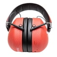 thumbnail image 3 of Vic Firth Bluetooth Isolation Headphones, Red (VXHP0012), 3 of 8