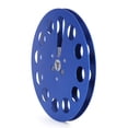 thumbnail image 4 of Carrete De Cinta Vacío Carrete de cinta vacío de 7 pulgadas, carrete de cinta en blanco para Studer ReVox/TEAC/BASF (11 agujeros azul) Tmvgtek Para estrenar, 4 of 9