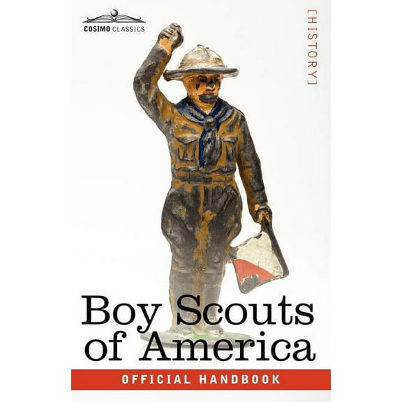 Boy Scouts of America: The Official Handbook for Boys, Seventeenth Edition (Paperback)