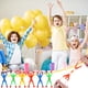 thumbnail image 2 of 50 escaladores de pared elásticos, juguete adhesivo para escaladores de pared, juego de recuerdos de fiesta para niños, cesta de Pascua, rellenos de huevos para niños, 2 of 5