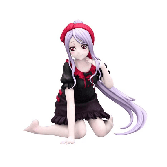 Overlord Shalltear (Loungewear Ver.) Noodle Stopper Figure