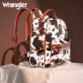 thumbnail image 3 of Montana West Wrangler Mini Backpack Cute Cow Print Backpack Purse for Women, 3 of 7