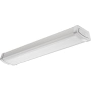 Lithonia Lighting Lithonia 2-Light LED Flush Mount