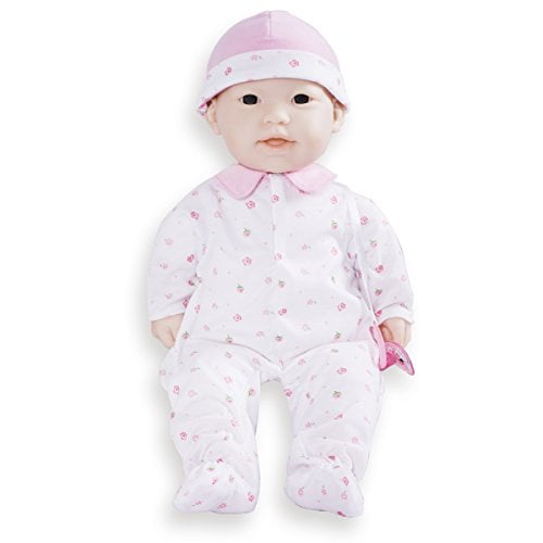 la baby washable soft doll