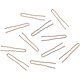 thumbnail image 4 of 200 Uds Kit De Horquillas Para El Cabello En Forma De U Pinzas Para El Cabello Horquillas Para El Cabello Para Mujeres Niñas Y Peluquería Salonbronce, 4 of 5
