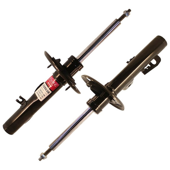 For Ford Flex & Lincoln MKT 2010 New Pair Front Excel-G Shocks Struts - BuyAutoParts