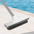 thumbnail image 4 of BUYISI Bristle Brush Floor Sweeper For Pet Hair Removal With Strong Grip Handle -, 4 of 5