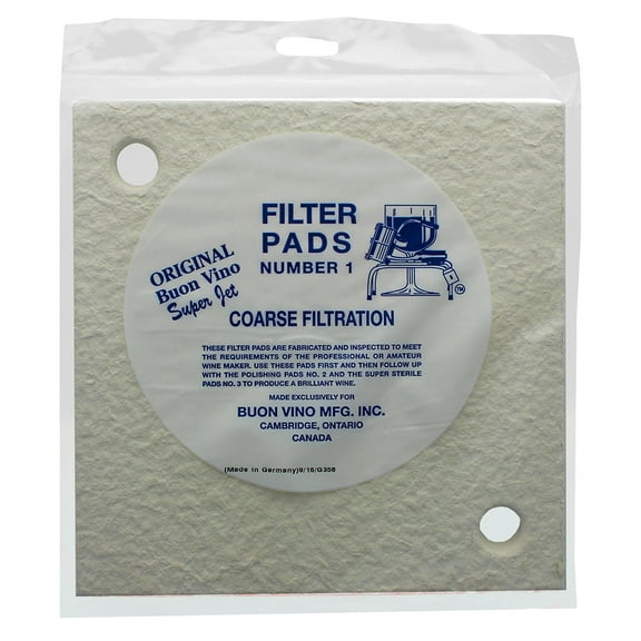 Super Jet Filters - Coarse #1