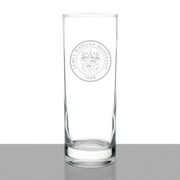 James Madison Iced Beverage Glasses Set of 4 by M. LaHart