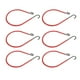 thumbnail image 1 of Gancho De Techo Para Minería, Acero Al Carbono Y Polietileno De Amplia Aplicación, Gancho De Cable De Seguridad De 6 Piezas Para La Industria Minera, 1 of 7