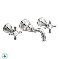 MOEN Weymouth 2 Handle 8-inch