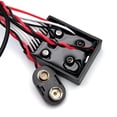 thumbnail image 2 of 3 Band EQ Preamp Circuit Guitar Dual Potentiometer for Active Bass Guitar Pickup 5 Control Knobs Guitar Pickup Control, 2 of 7
