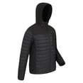 thumbnail image 4 of Mountain Warehouse Mens Turbine II Padded Soft Shell Jacket, 4 of 4
