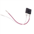 thumbnail image 3 of 2X Motorcycle Voltage Rectifier Regulator for DT125 DT 125 Stabilizer,2 x Motorcycle Regulator Rectifier,black, 3 of 5