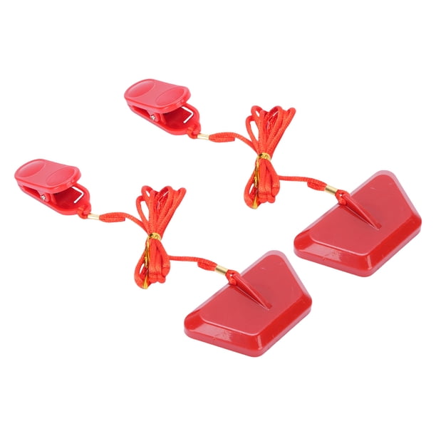 De Cinta de Cinta magnética para de emergencia de emergencia para M8, Continuacia de Seguridad de Seguridad Magnota de Trabajo para GTS7 Fácil de Operar 2.4 x 1.3 1.3