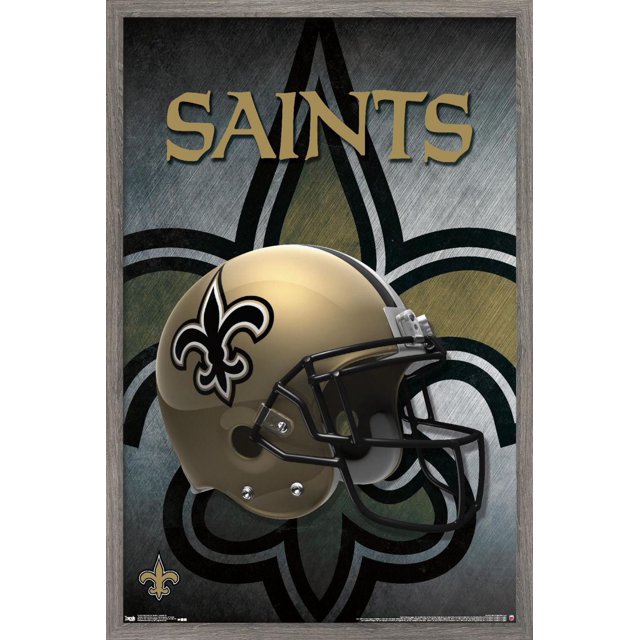 NFL New Orleans Saints - Casque 16