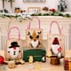 thumbnail image 3 of Saco de Papá Noel de Navidad para niños, bolsa de almacenamiento de dulces, decoración navideña, 2024, 2023, 3 of 4