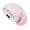 Large, variant on Satin Hair Bonnet for Sleeping, Silky No Frizzy for Curls Care, Adjustable Strap for Non-Slip, Dreadlocks Cap for Women&Men Pink