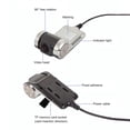 thumbnail image 2 of Cámara DVR para automóvil con conexión USB, grabación en 720P y ángulo de visión de 170° - Ideal para sistemas de navegación Android en vehículos. Diseño compacto y funcionalidades avanzadas de, 2 of 6