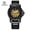 AllBlackSteelStrip, variant on Men's Automatic Mechanical Watch Waterproof Wristwatches 803940590334