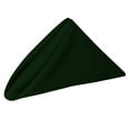 Ultimate Textile (1 Dozen) 20 x 20-Inch Polyester Cloth Dinner Napkins ...