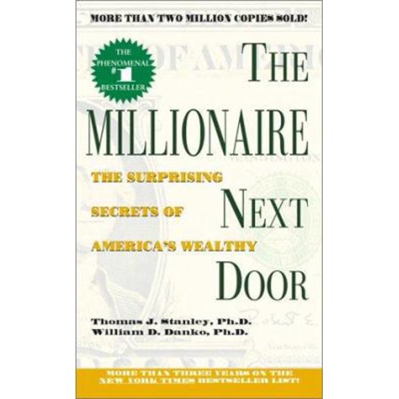 Pre-Owned The Millionaire Next Door (Unknown) 0743420373 9780743420372
