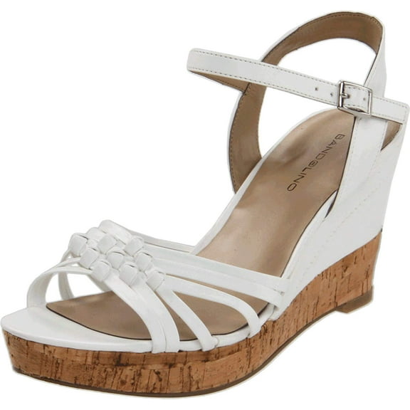 Bandolino Women's Modavi Wedge Sandal