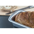 thumbnail image 5 of Doughmakers Nonstick Aluminum Loaf Pan, 5 of 8