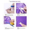 thumbnail image 3 of Exercise Gym Ball Anti-burst Pilates Yoga Core Birthing Training With Pump, 3 of 5