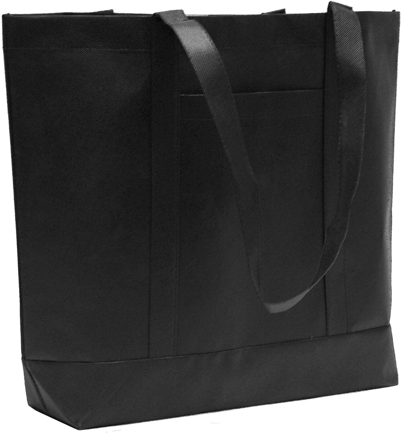 ATBAY Reusable Grocery Bags Heavy Duty Shopping Box Collapsible Extra Large F... 