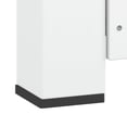 thumbnail image 6 of vidaXL Washing Machine Pedestal Drawer 27.2" x 27.2" x 12.8", 6 of 6