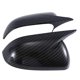 thumbnail image 5 of Cubiertas de espejo retrovisor Yashi Para K2 KX 2017-2023 Fibra de carbono, 5 of 5
