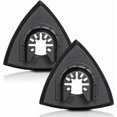 thumbnail image 1 of Almohadillas de lijado triangulares universales (correa de velcro, 2 piezas), 1 of 5