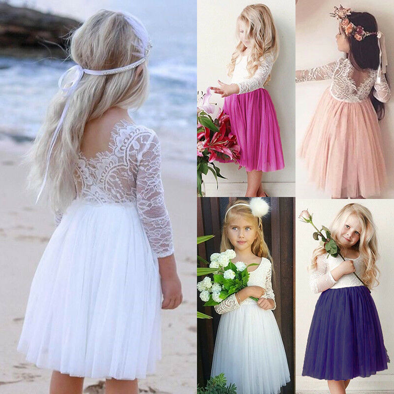 bridesmaid dresses for baby girl