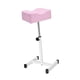 thumbnail image 5 of Taburete ajustable para reposapiés de manicura y pedicura, taburete antideslizante para decoración de uñas, soporte para uso comercial, 40,5-66cm, 5 of 9