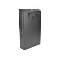 6U WALL MOUNT RACK ENCLOSURE