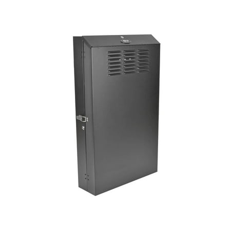 6U WALL MOUNT RACK ENCLOSURE