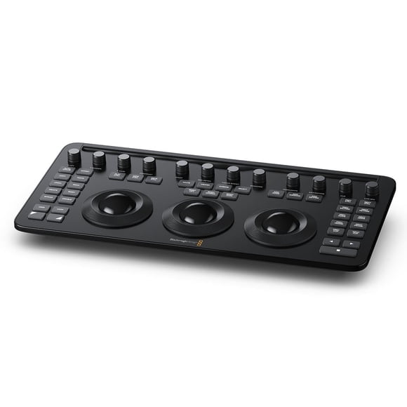 Panel a color Blackmagic Design Davinci Resolve Micro