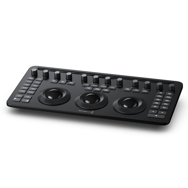 Panel a color Blackmagic Design Davinci Resolve Micro