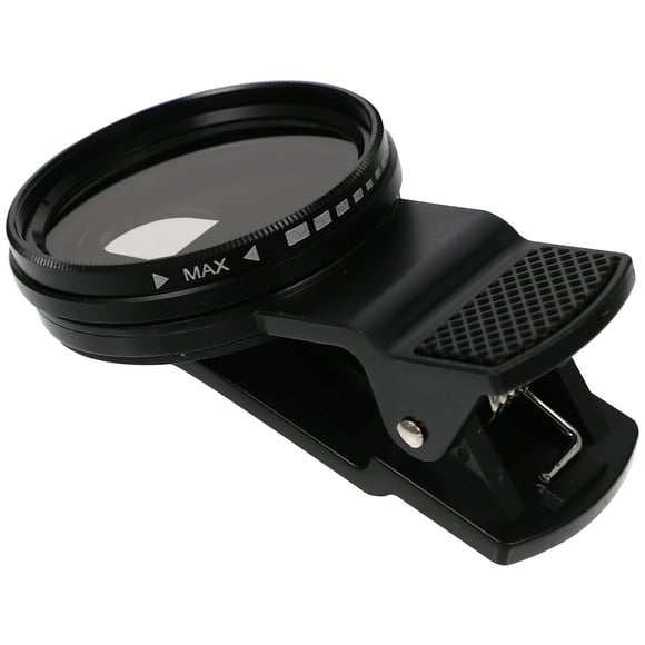 1 Set of Universal Phone Lens Filter Phone Camera Lens Filter Clip on ND Filter