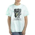 thumbnail image 1 of Pooh Bear And Owl Tie Dye Cyclone Women -Smartprints Designs, Female Small, 1 of 4