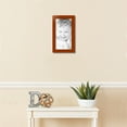 thumbnail image 3 of ArtToFrames 8x15 inch Honey Picture Frame, Brown Wood Poster Frame (4104), 3 of 7