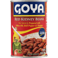 Goya Red Kidney Beans in Sauce