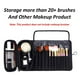 thumbnail image 3 of Estuche Organizador de Brochas de Maquillaje Profesional | Porta Cosméticos para Artistas de Maquillaje | Funda de Viaje para Brochas | Estuche Enrollable, 3 of 8