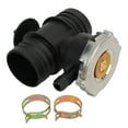 thumbnail image 5 of Radiator Coolant Filler Neck 55116901AA Engine Upper Radiator Hose with Cover Cap for 2.4L 3.7L 4.0L Engine, 5 of 5
