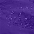 thumbnail image 7 of thefmos Women's Fall Winter Collared Long Sleeve Hooded Zip Up Coat Casual Basic Outwear Windbreaker Solid Color Jacket for Women Trendy Fashion Everyday Work Outdoor Sports, Purple L, 7 of 7