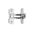 thumbnail image 1 of Paquete de 2 hebillas de cerrojo con hebilla de ángulo recto, herrajes para muebles de seguridad, cerraduras para puertas, adornos de inodoro, Herramientas y ferretería Hebilla de 90 grados/L Eigraketly TO008884-04, 1 of 6
