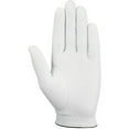 thumbnail image 2 of Callaway Dawn Patrol Golf Glove, White, 2 of 3